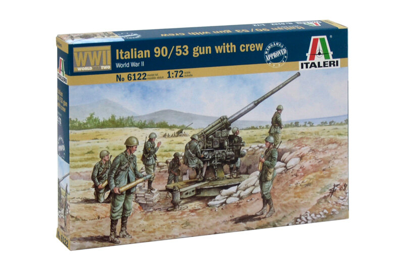 italeri 6122