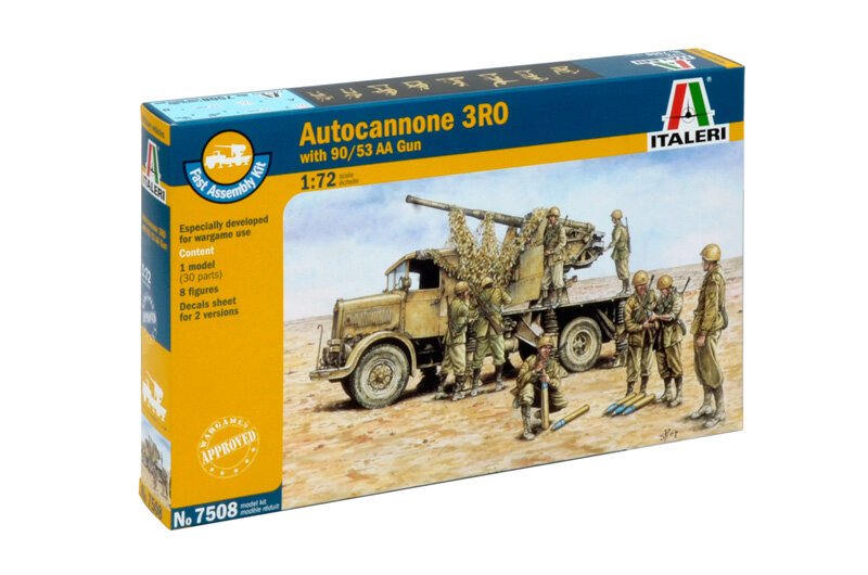 Italeri 7508