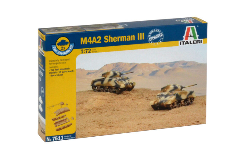 Italeri 7511