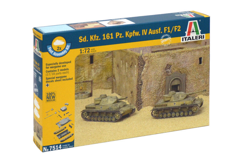 Italeri 7514