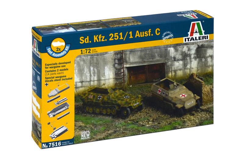 Italeri 7516