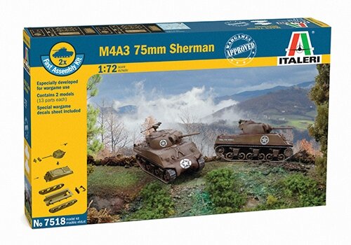 Italeri 7518