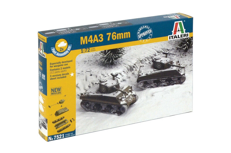 Italeri 7521